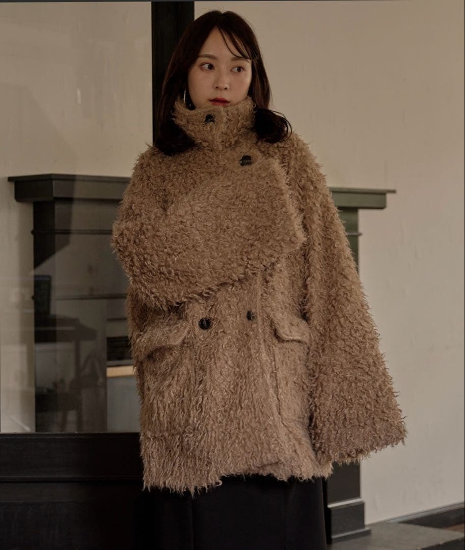 poodle middle coat / トプードルミドルコート