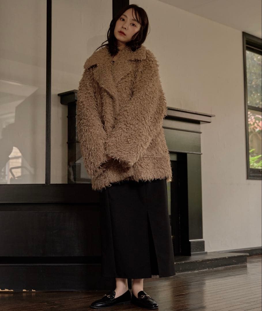 poodle middle coat / トプードルミドルコート