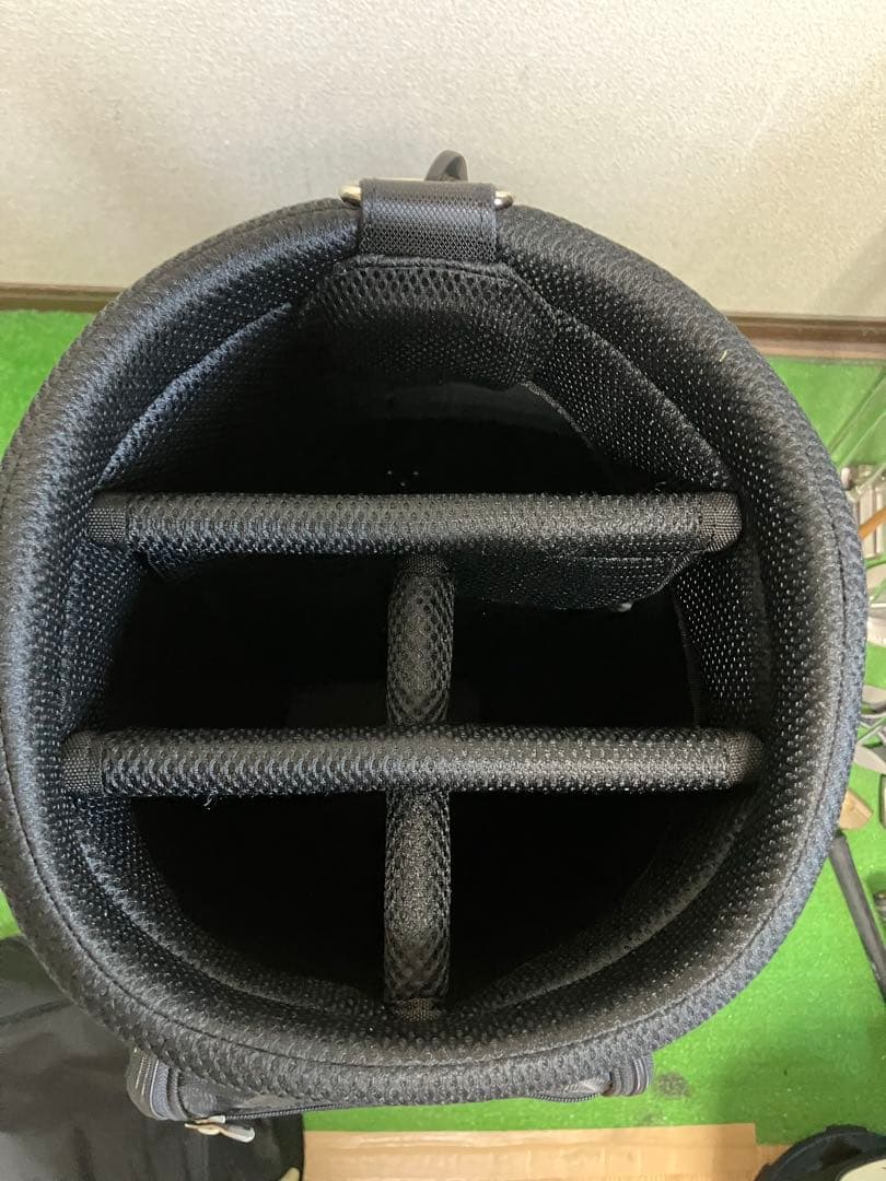 ブリヂストン　キャディバッグ