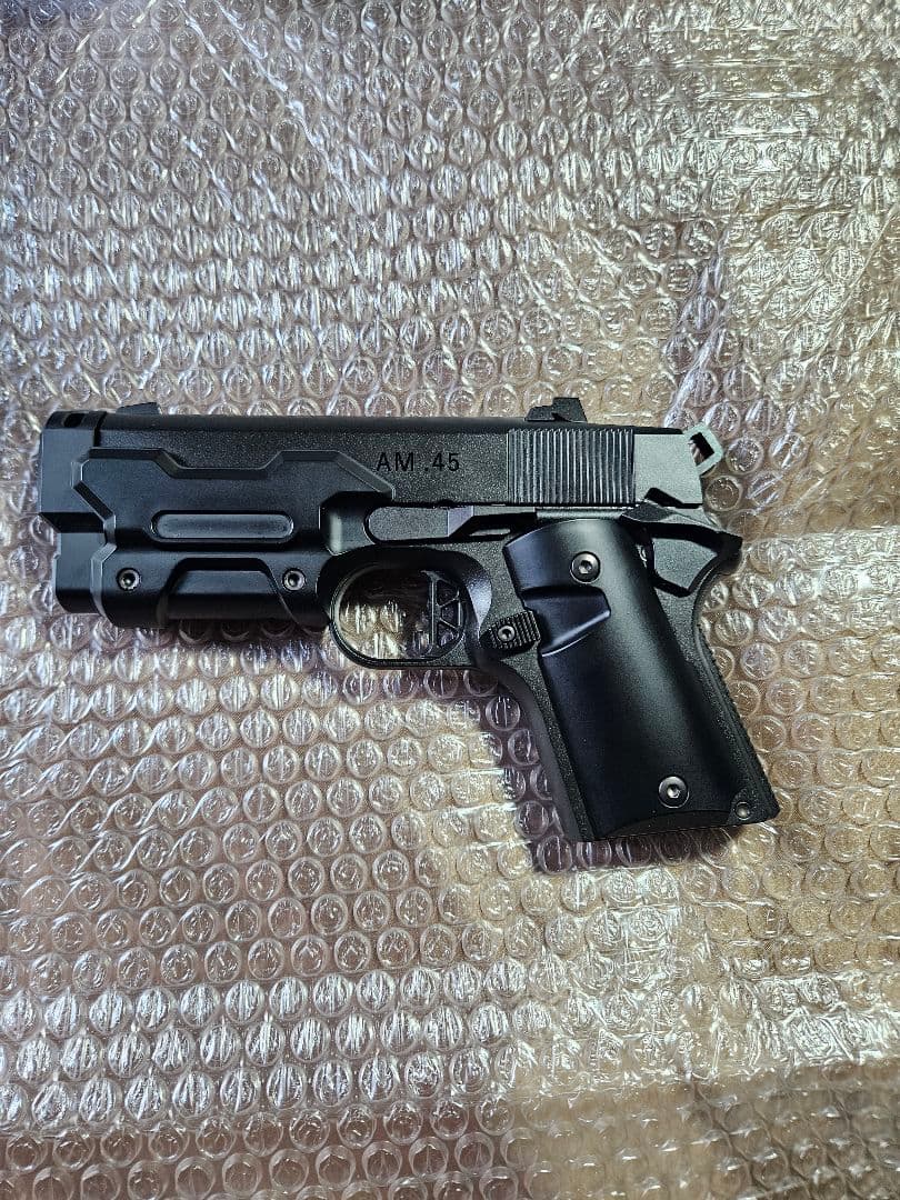 中古 東京マルイ AM 45 ガンゲイルオンライン　コラボモデル am45