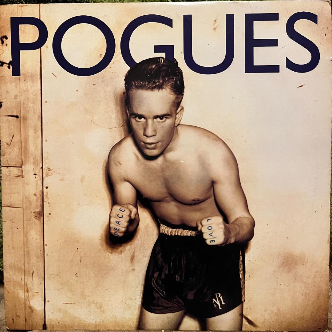 6枚セット Poguesレコード
