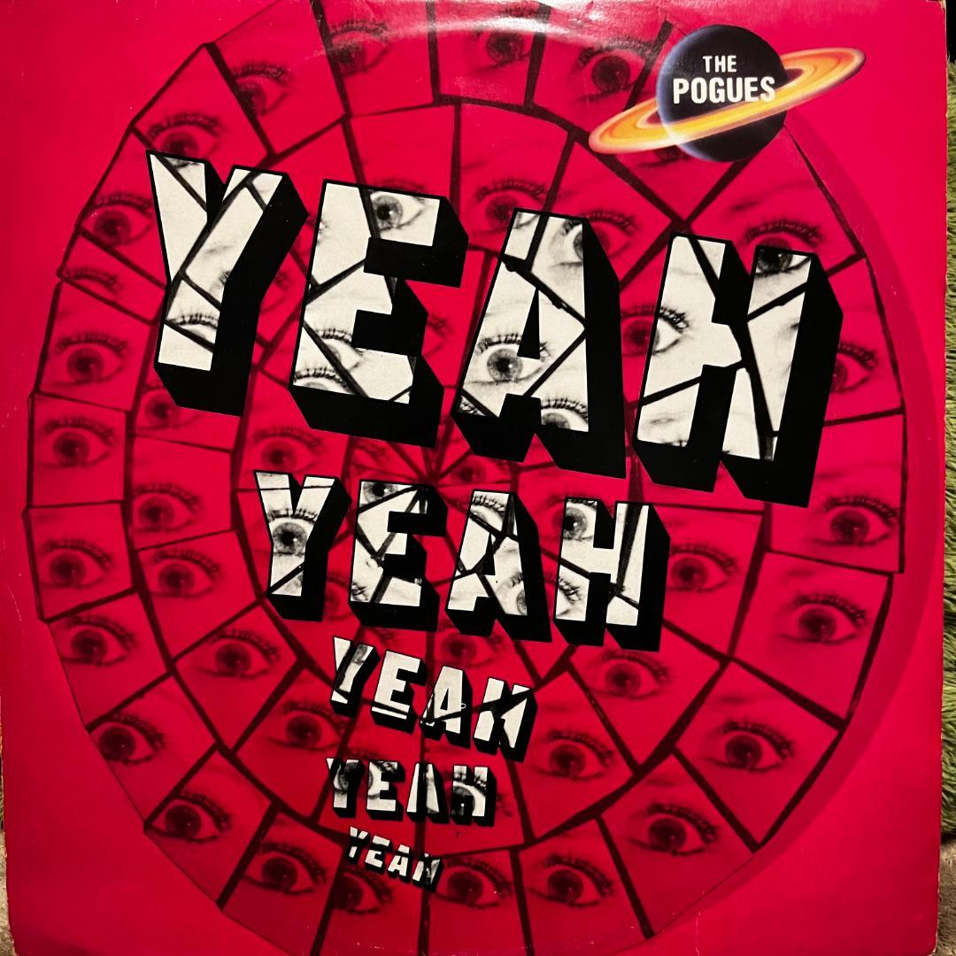 6枚セット Poguesレコード