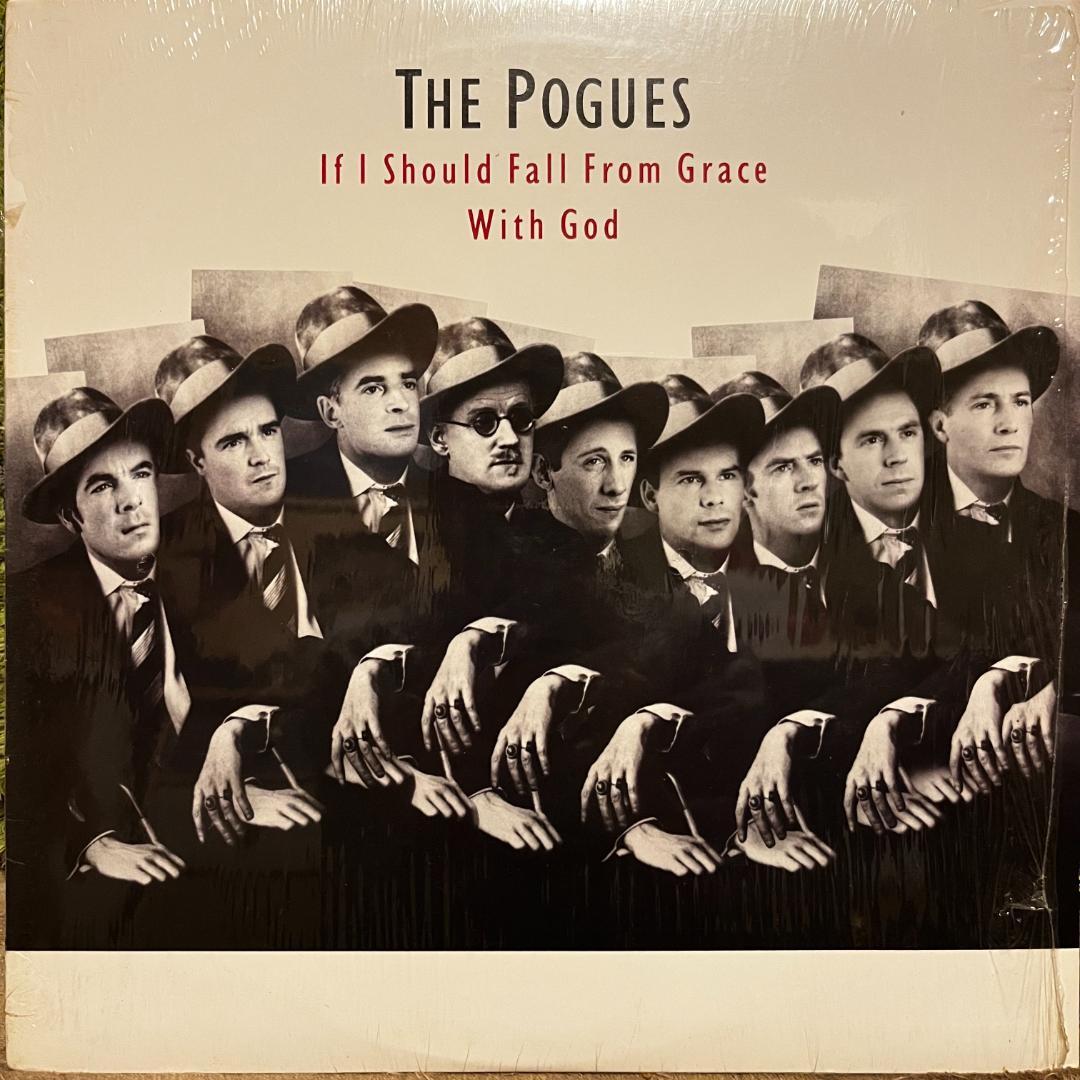 6枚セット Poguesレコード
