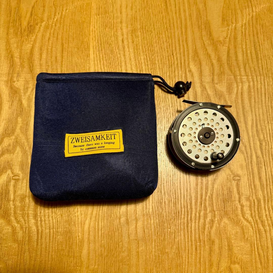 MARTIN 77N フライリール Made in USA 美品