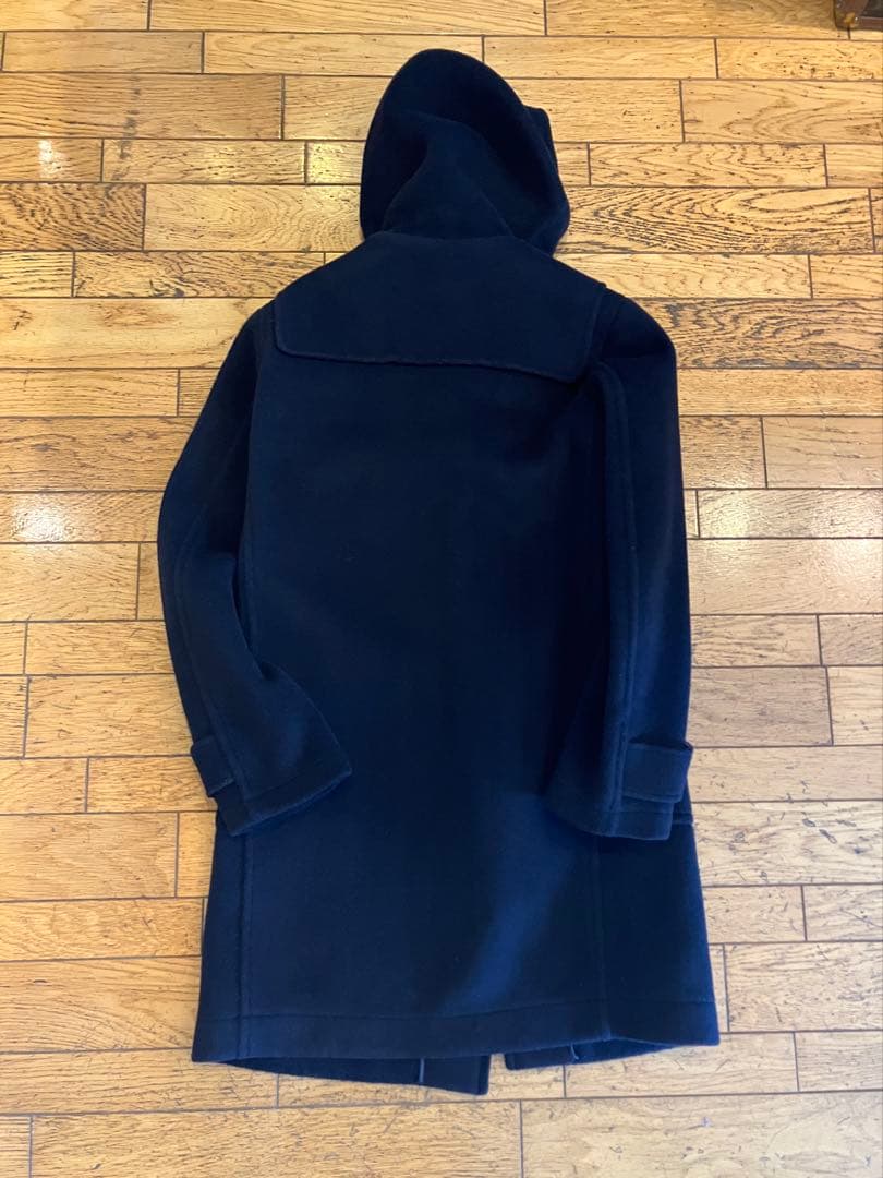 マッキントッシュ ダッフルコート 38 スコットランド製