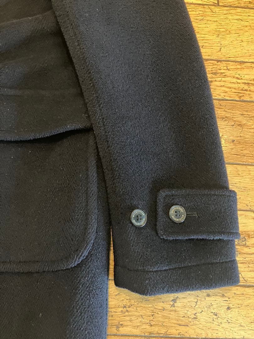 マッキントッシュ ダッフルコート 38 スコットランド製