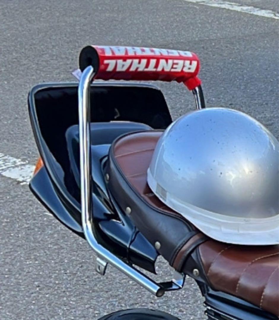 エイプ50 CBXテール