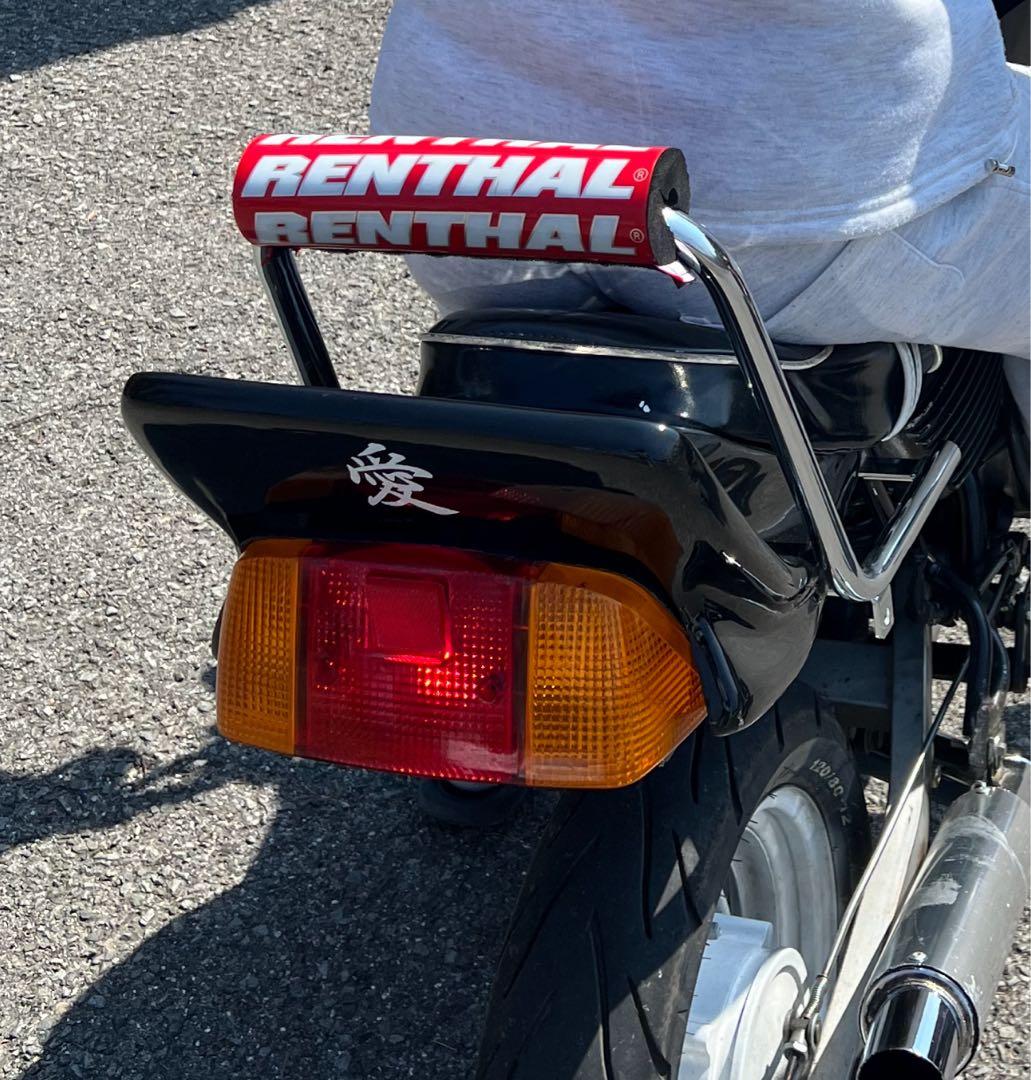 エイプ50 CBXテール