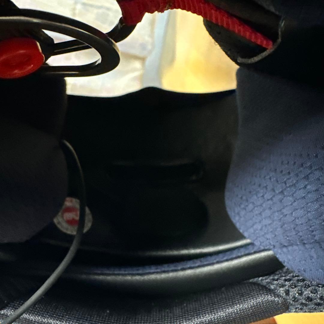 Arai RX-7 フルフェイスヘルメット、B＋COM 6XR インカム　セット