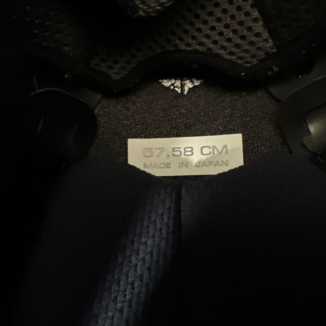 Arai RX-7 フルフェイスヘルメット、B＋COM 6XR インカム　セット