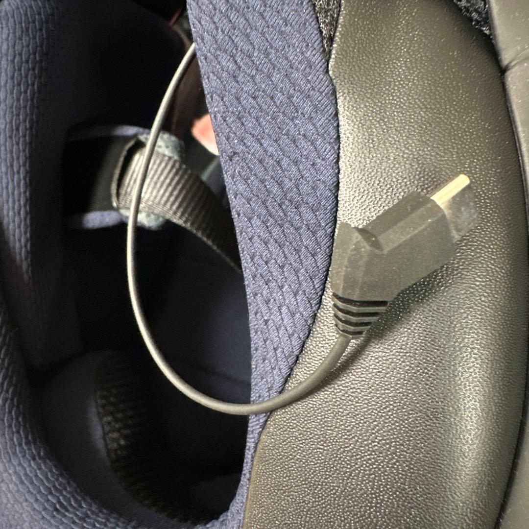 Arai RX-7 フルフェイスヘルメット、B＋COM 6XR インカム　セット