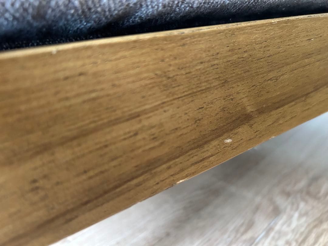 【ふみ】ジャーナルスタンダードファニチャーLILLEソファ2人掛けソファ