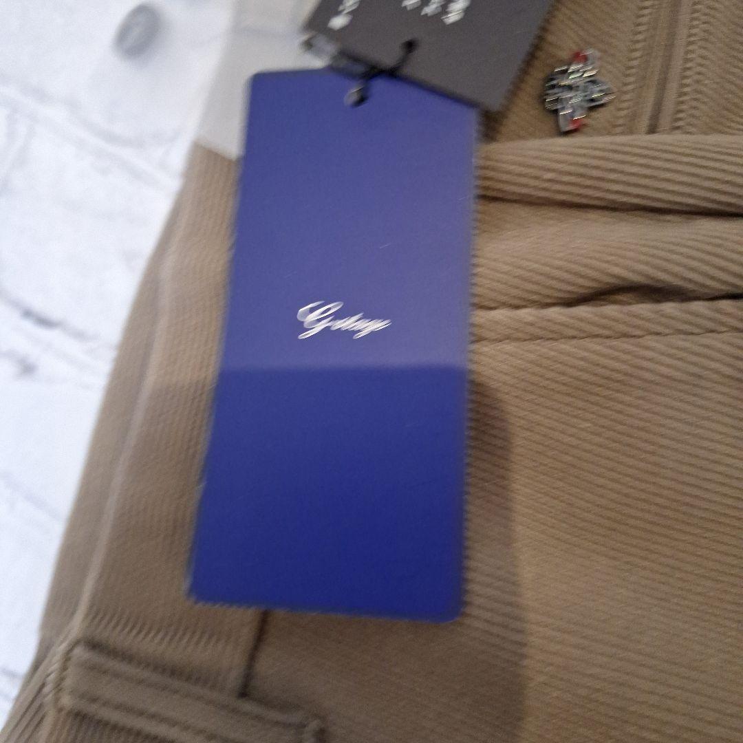 PANEAIG-STAGE 茶色 ダブルブレスト ジャケットのみ