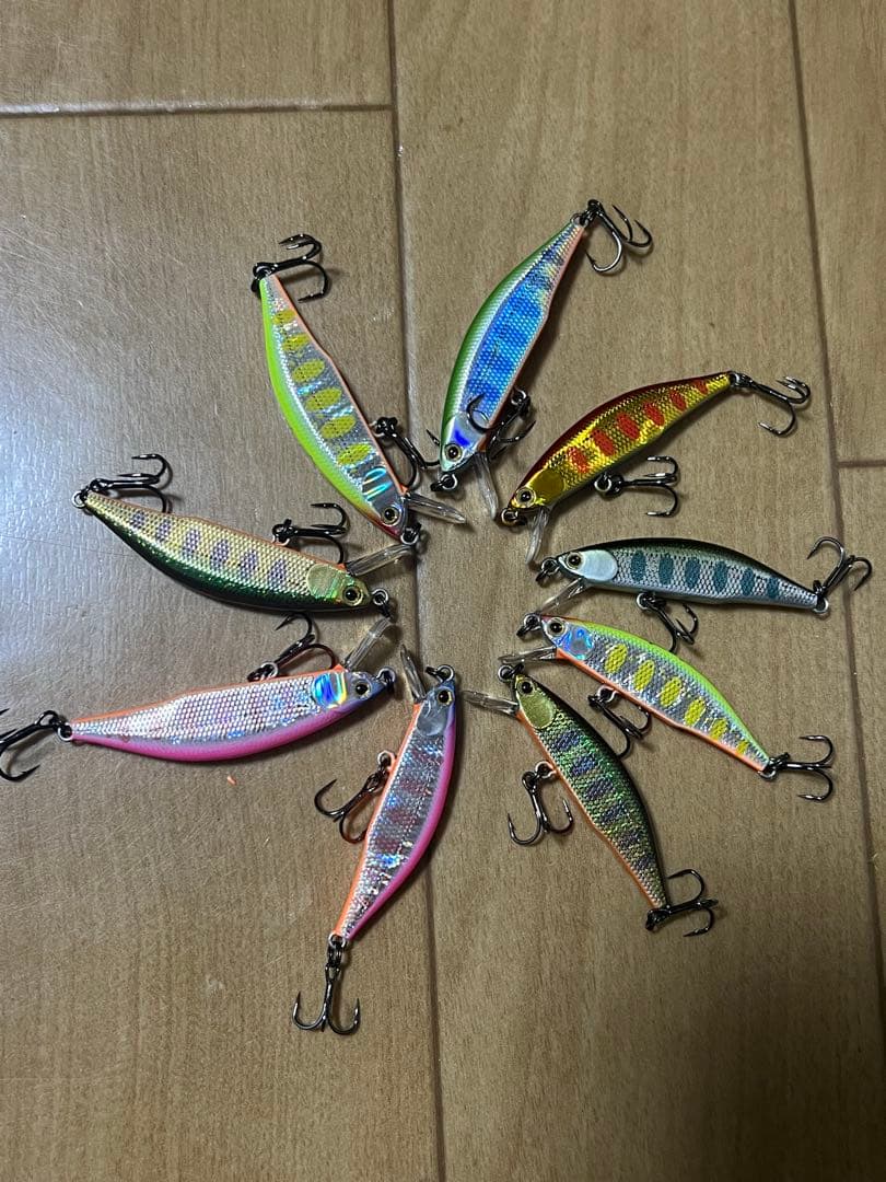 新品未使用品‼️Jackson‼️メテオーラ‼️52と45‼️