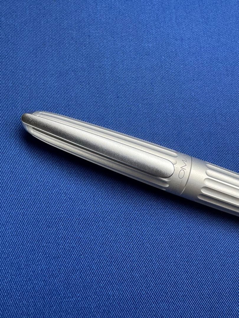 Diplomat アエロ 万年筆　14金 M