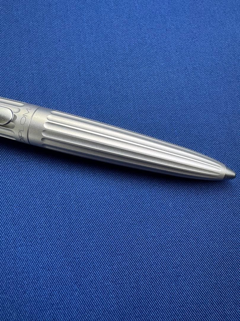 Diplomat アエロ 万年筆　14金 M