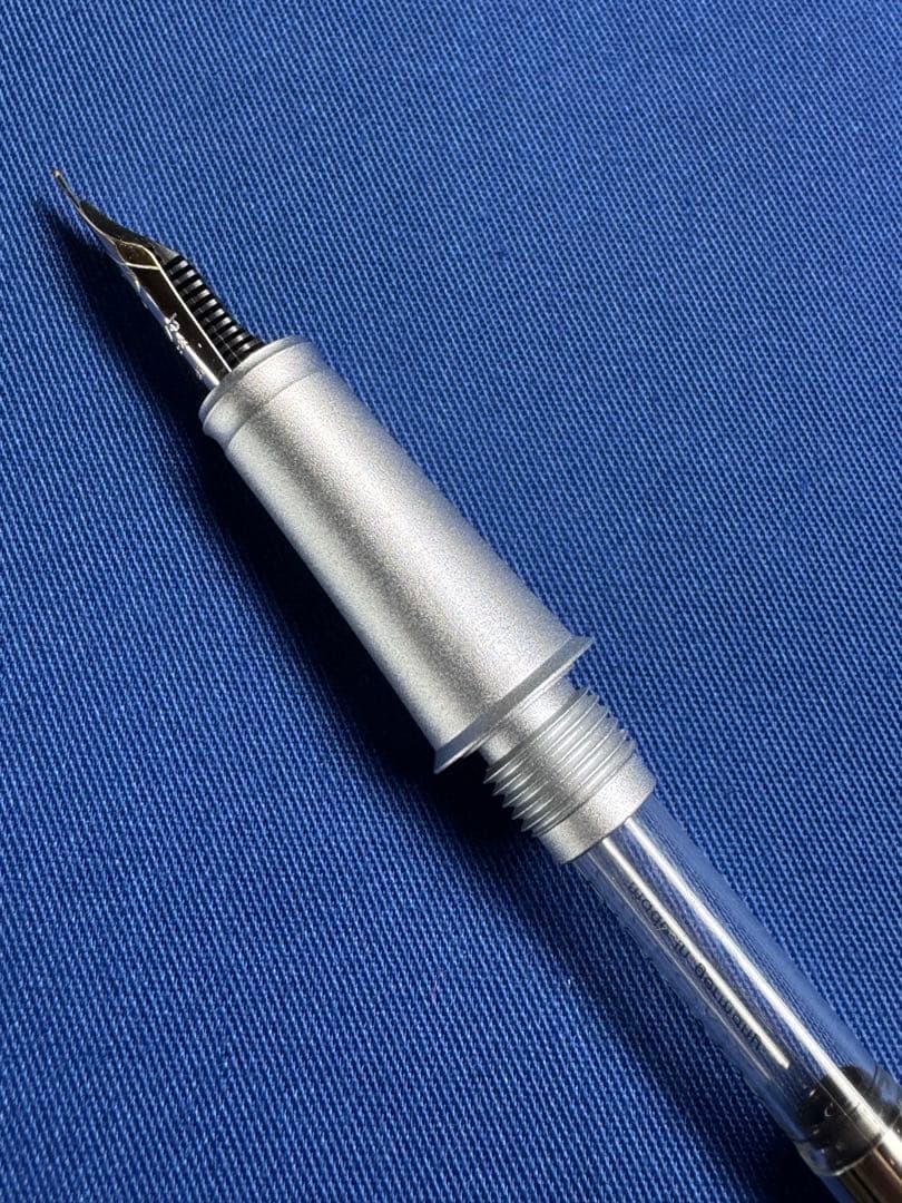 Diplomat アエロ 万年筆　14金 M