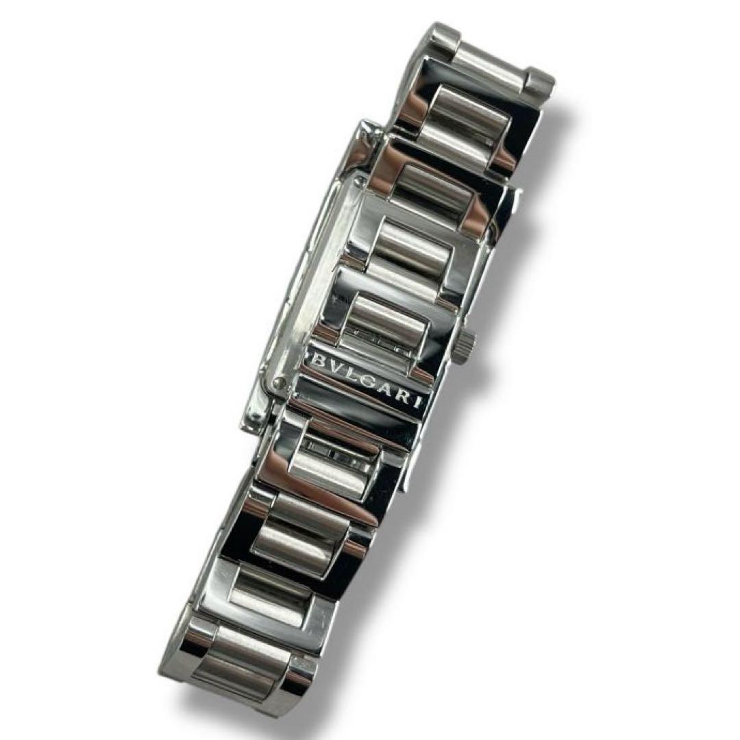 稼働 美品 BVLGARI ブルガリ レッタンゴロ 時計 腕時計