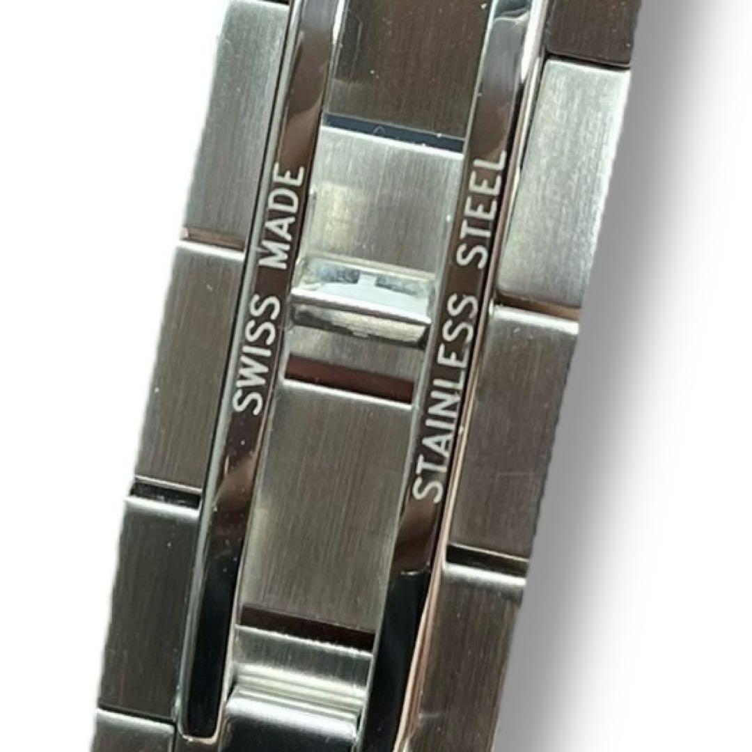 稼働 美品 BVLGARI ブルガリ レッタンゴロ 時計 腕時計