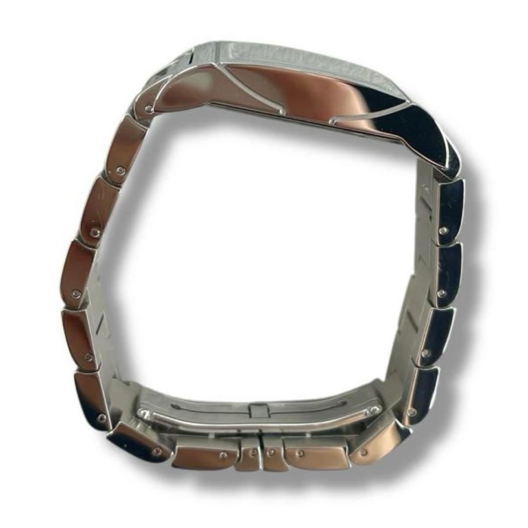 稼働 美品 BVLGARI ブルガリ レッタンゴロ 時計 腕時計