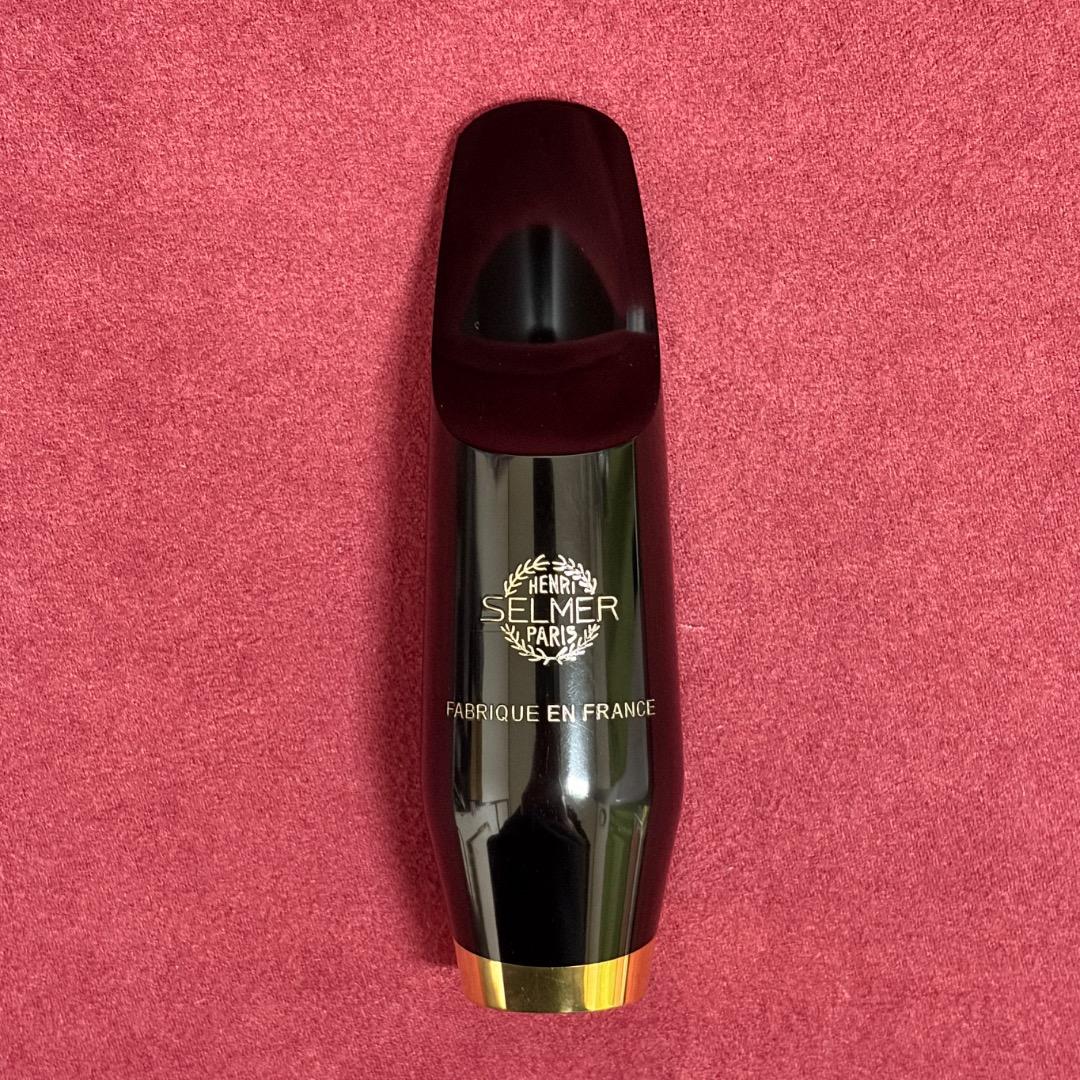 美品 アルト Claude Delangle マウスピース