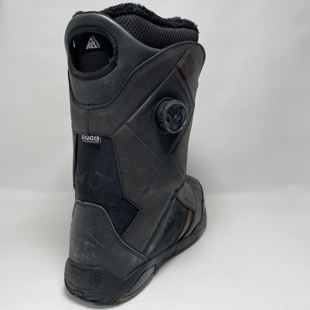 メンズ 26.5cm K2 Maysis DB スノーボードブーツ ブラック