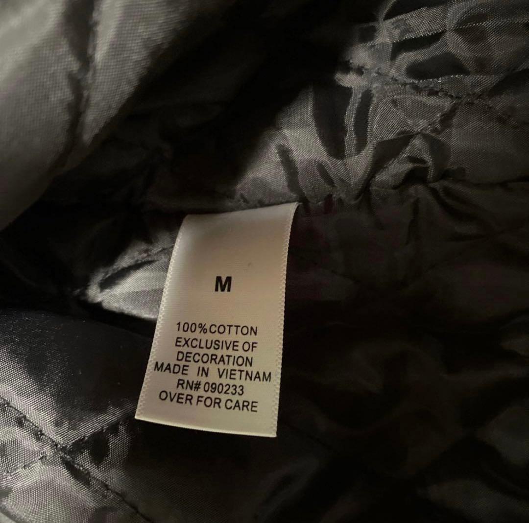 FOG ESSENTIALS フライトジャケット Mサイズ　ブラック