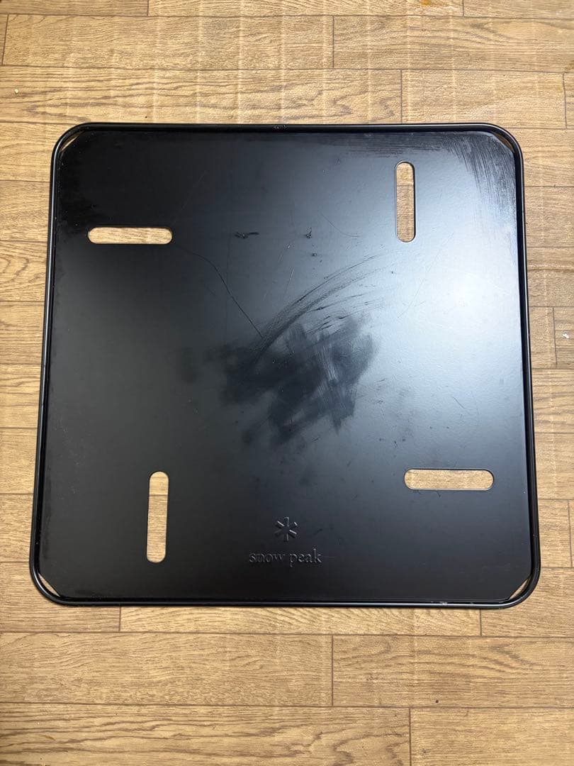 スノーピーク 焚き火台L セット　送料込み