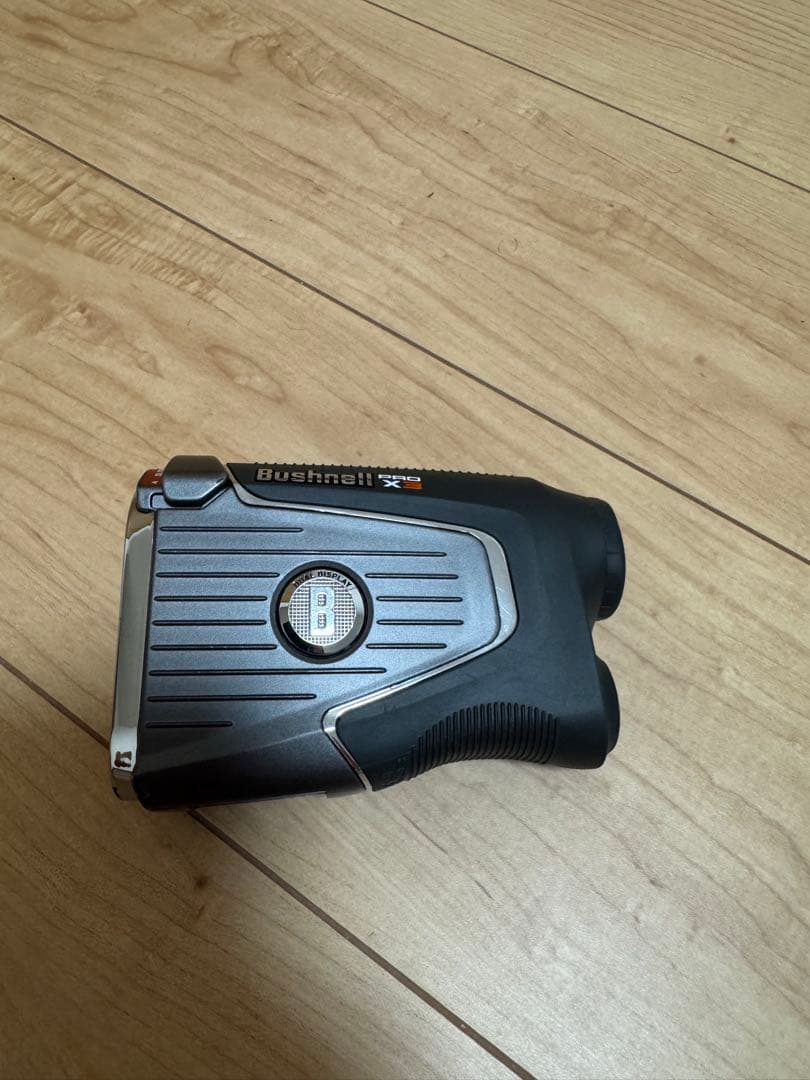 ブッシュネル ピンシーカープロ X3 ジョルト