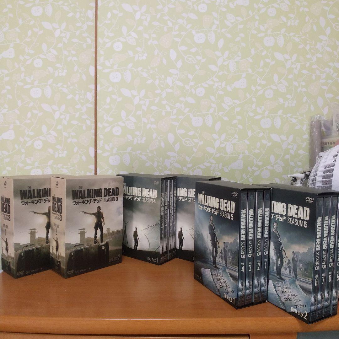 ウオーキングテッド3.4.5.6.7.8.9　14box