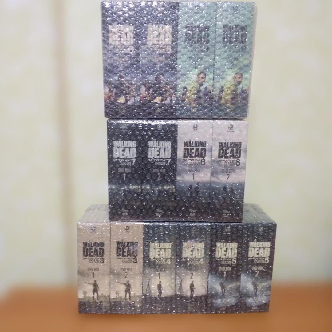 ウオーキングテッド3.4.5.6.7.8.9　14box