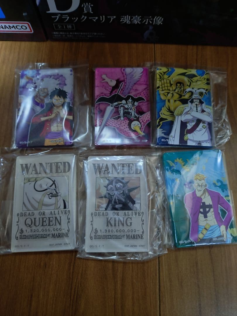 一番くじ　ワンピースEX 悪魔を宿す者達Vol.3 フィギュア　セット