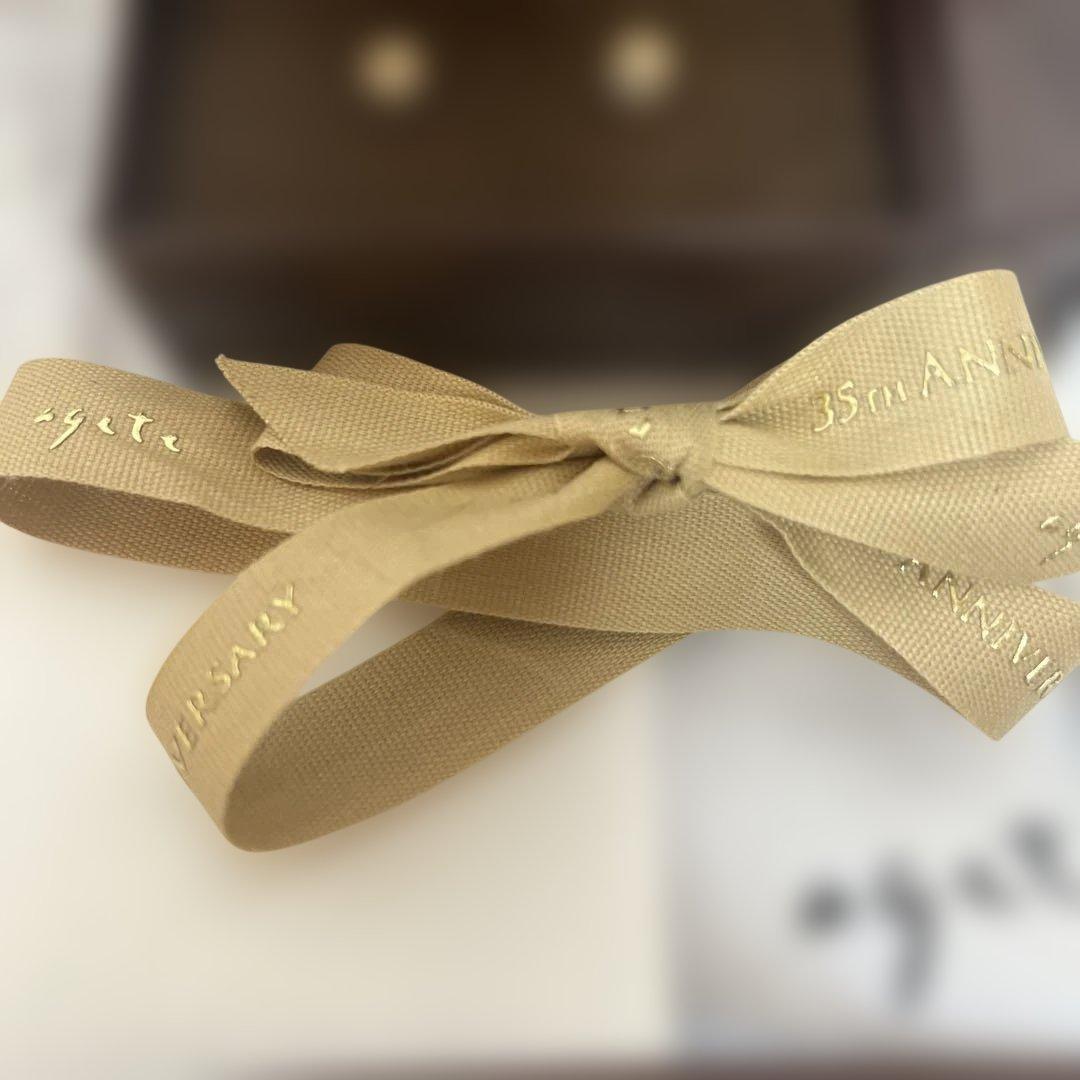 agete K10ダイヤモンドピアス ２０２５年