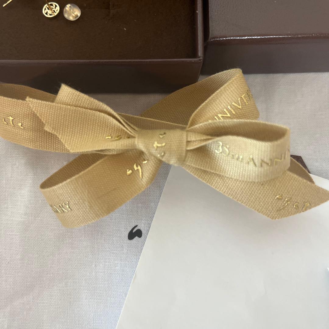 agete K10ダイヤモンドピアス ２０２５年