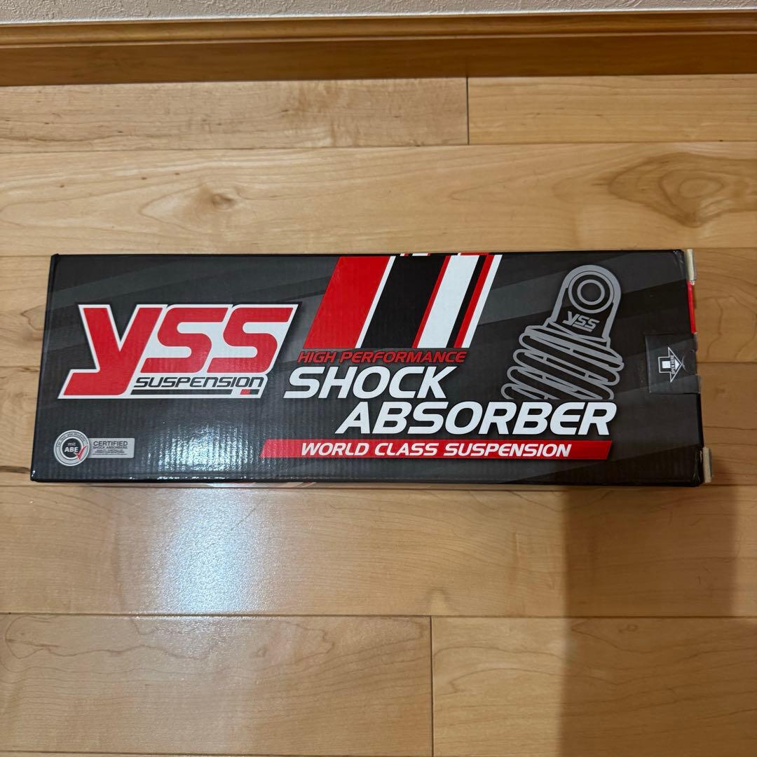 YSS製 HONDA CT125/クロスカブ用2cmローダウンリアショック