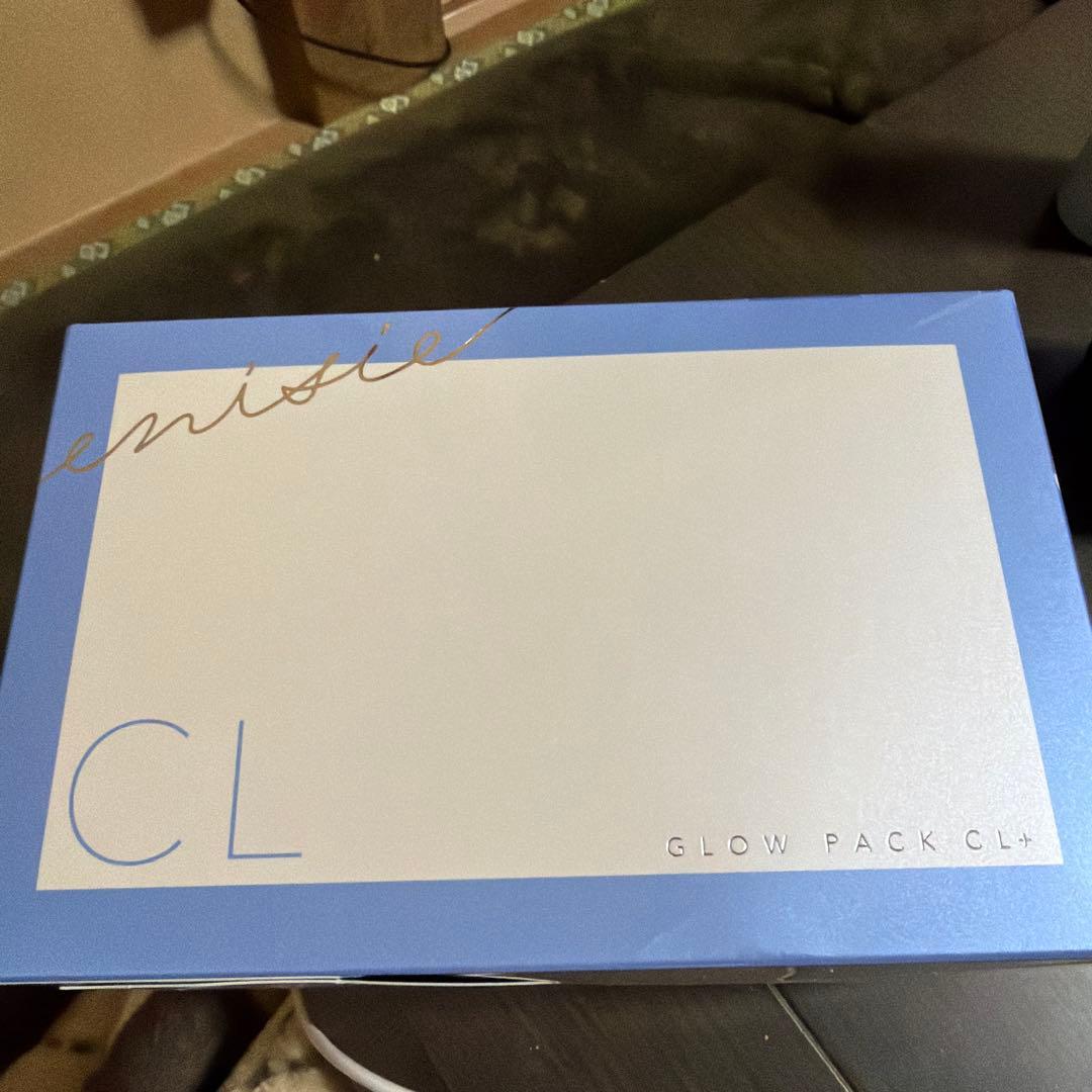 エニシー　グローパック　CL➕「フェイシャルジェルパック」