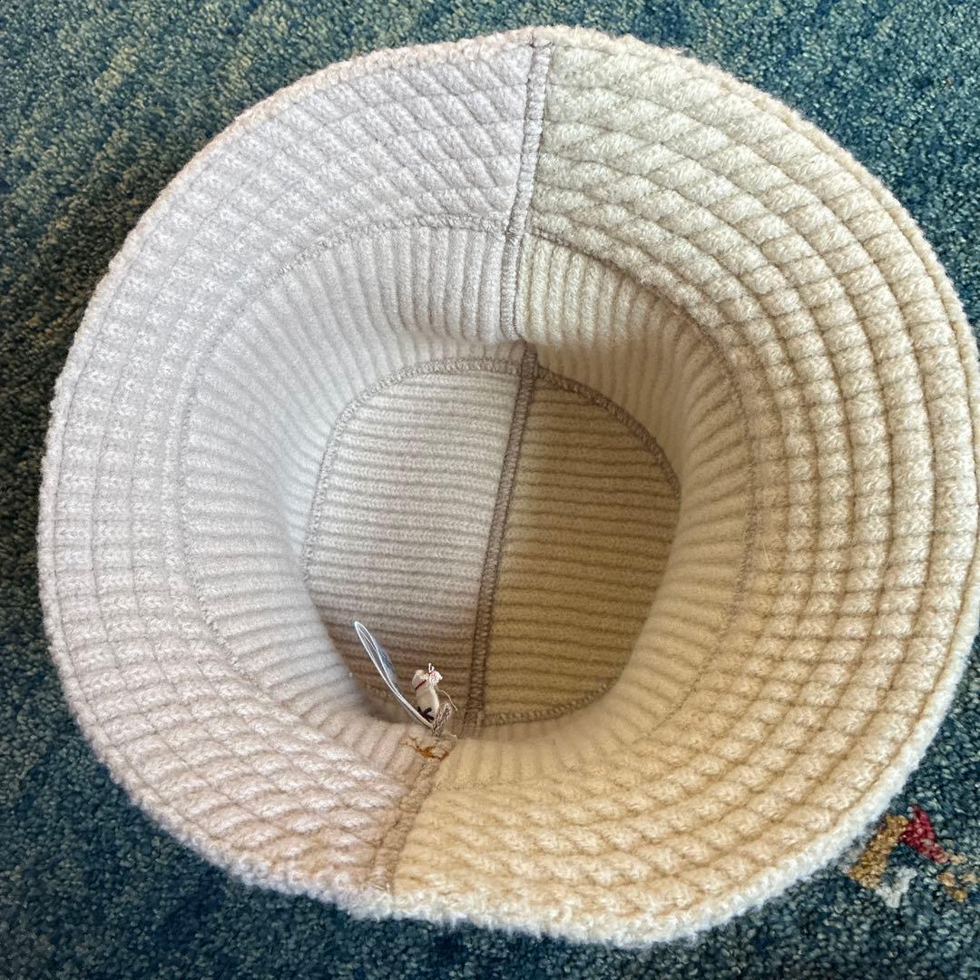 45RUSモー×USフロートのハット