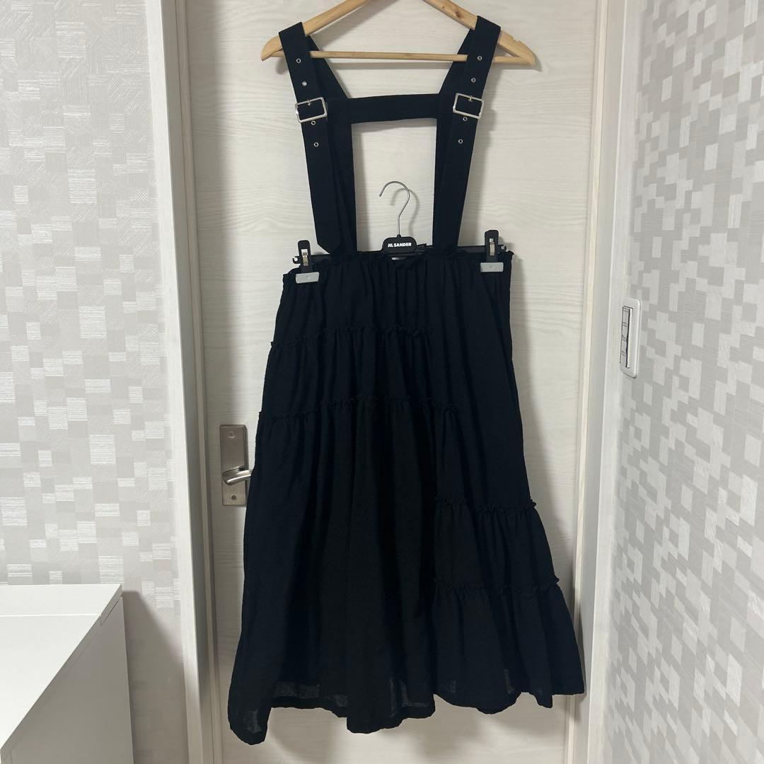 COMME desGARCONS ジャンスカ