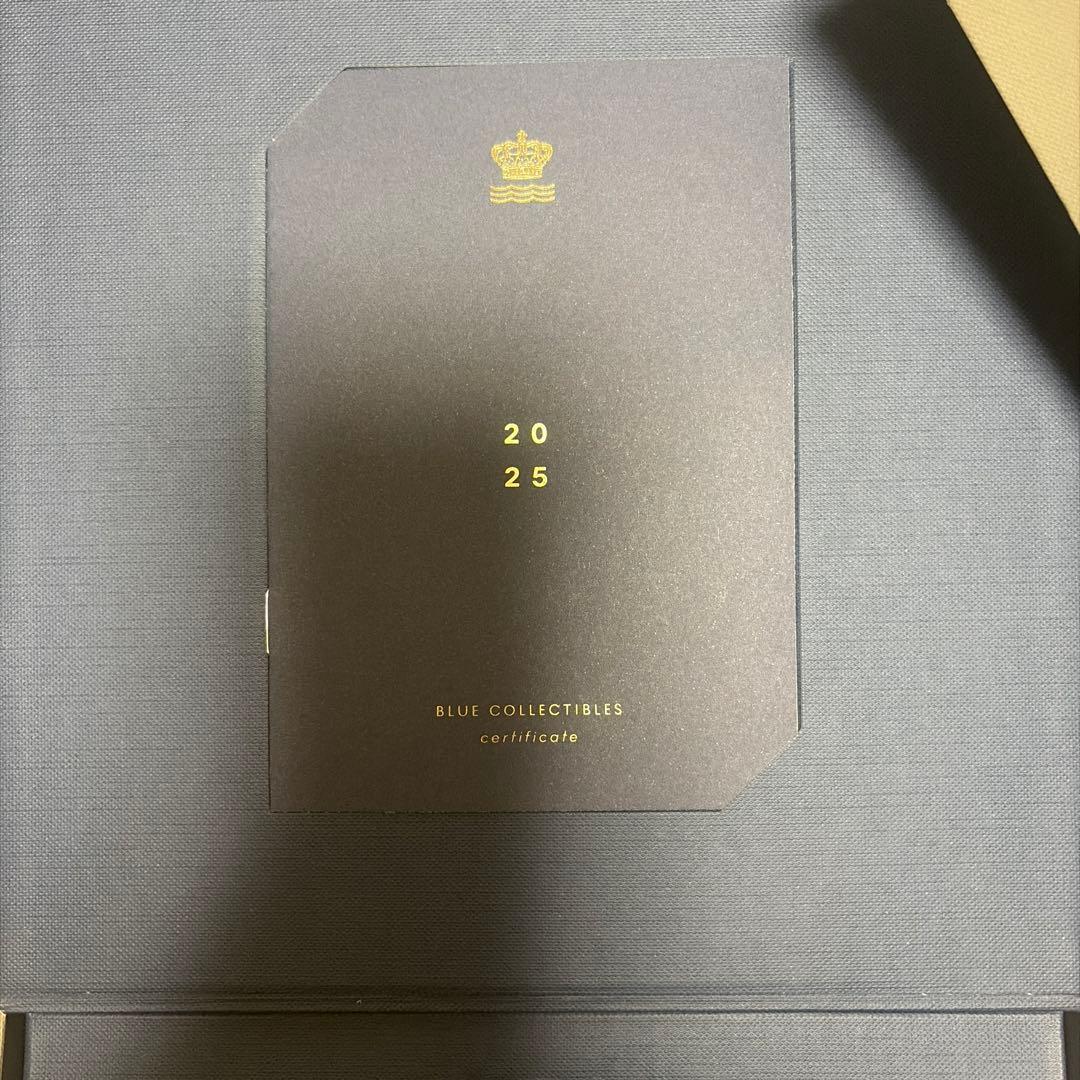   2025年イヤープレート