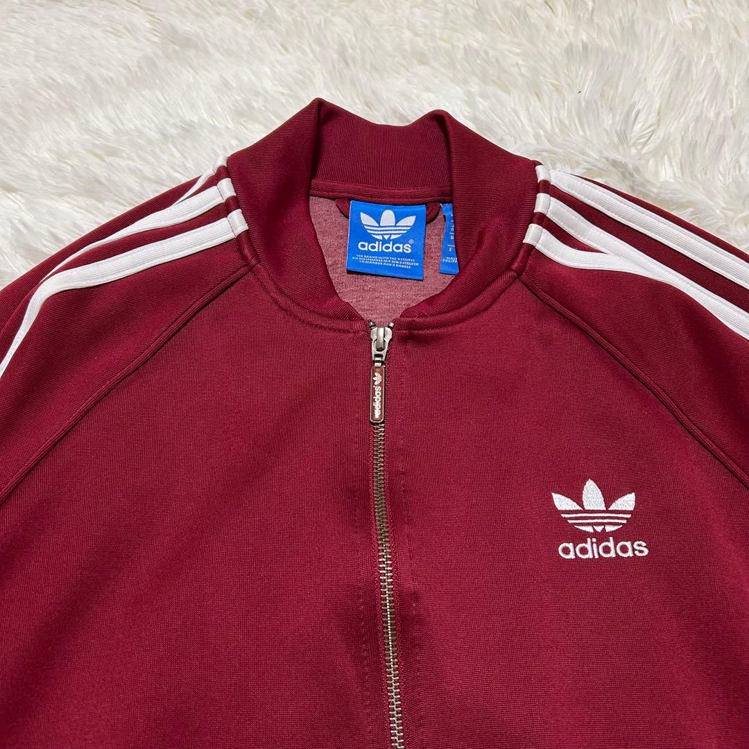 adidas originals ATP復刻 SST トラックジャケット XL