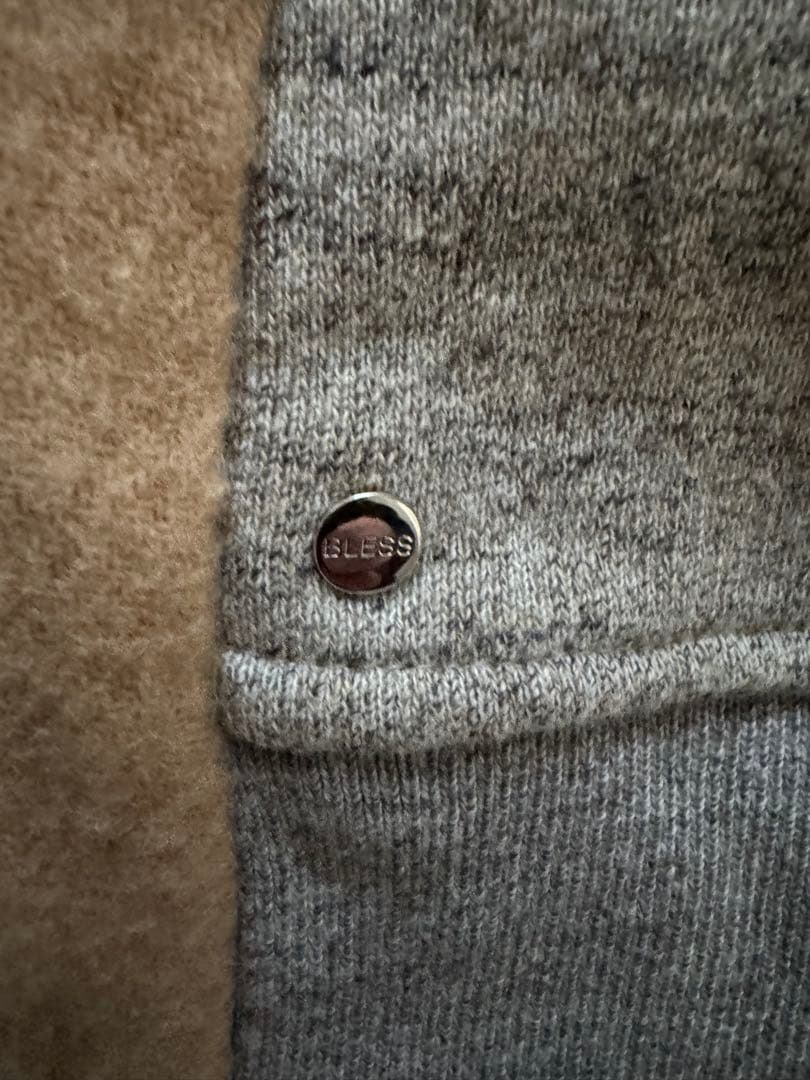 BLESS n° カンガルーケープ