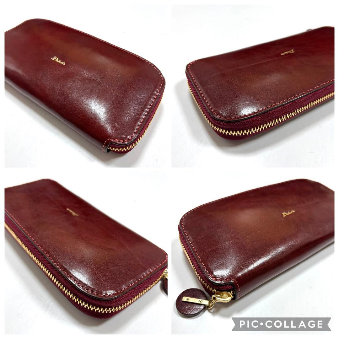 新品 ダコタ 財布 長財布 ラウンドファスナー チェルキオ