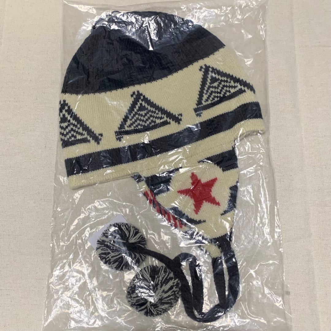 ハルカミライ　ニット帽　札幌