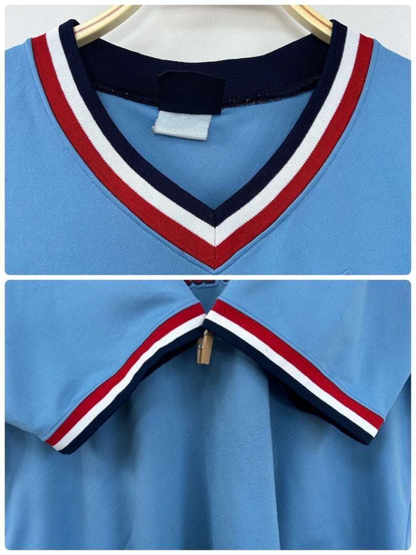 MLBカージナルス ゲームシャツ ベースボールシャツ ユニフォーム S44