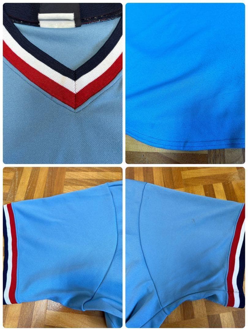 MLBカージナルス ゲームシャツ ベースボールシャツ ユニフォーム S44