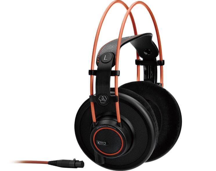 ヘッドホン K712 PRO