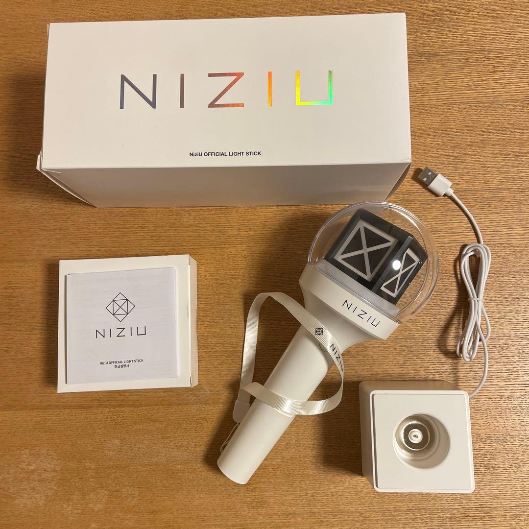 お値下げ NIZIU 公式ペンライト 送料込