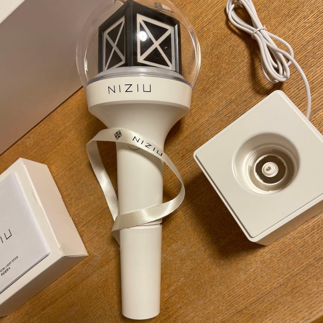 お値下げ NIZIU 公式ペンライト 送料込