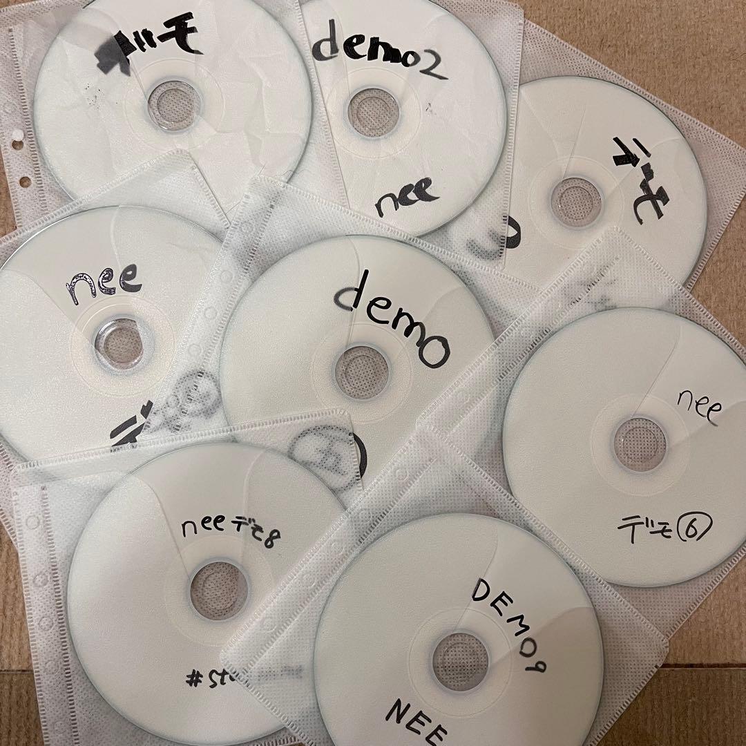 NEE DEMO CD デモ