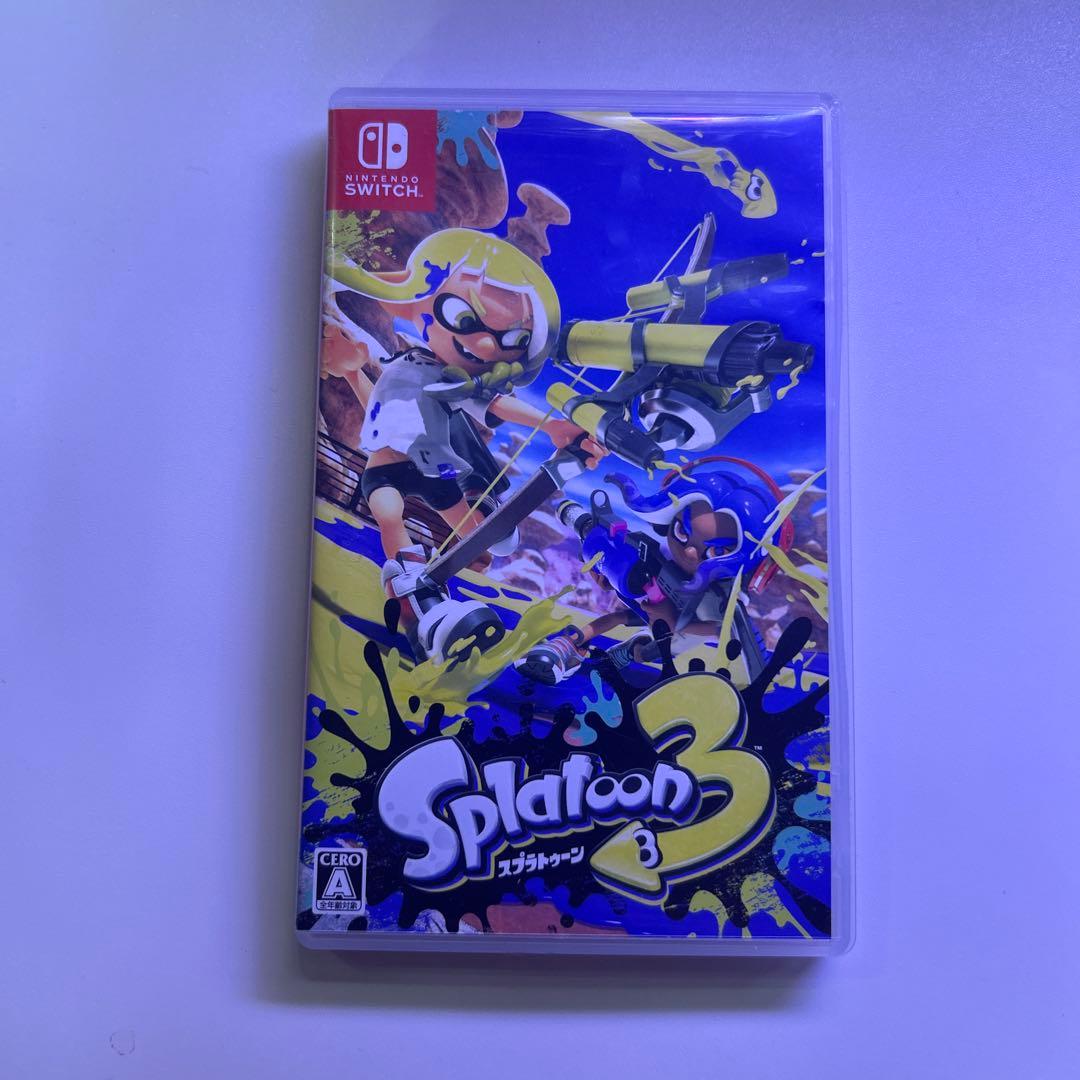 Nintendo Switch ゲームソフト 6本セット外箱あり